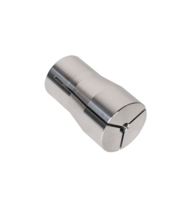 Show details for 1-1/2" External Collet, Extended, Aluminum Picture of 1-1/2" External Collet, Extended, Aluminum