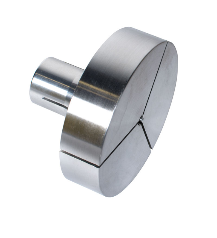 Picture of 4" External Collet, Aluminum