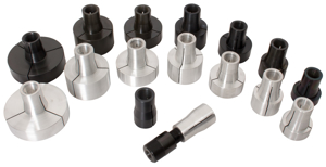 Show products in category 5C Precision Oversized External Collets Picture for category 5C Precision Oversized External Collets