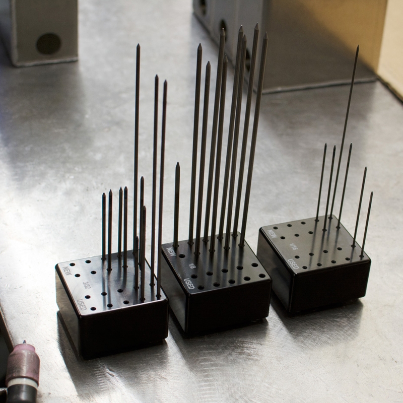 Picture of Tig Weld Tungsten Holder Set